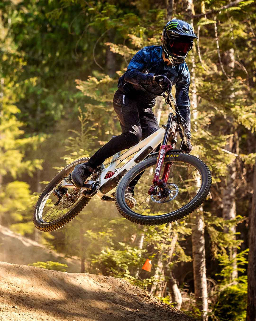 Mens Gravity Jersey | Dark Room