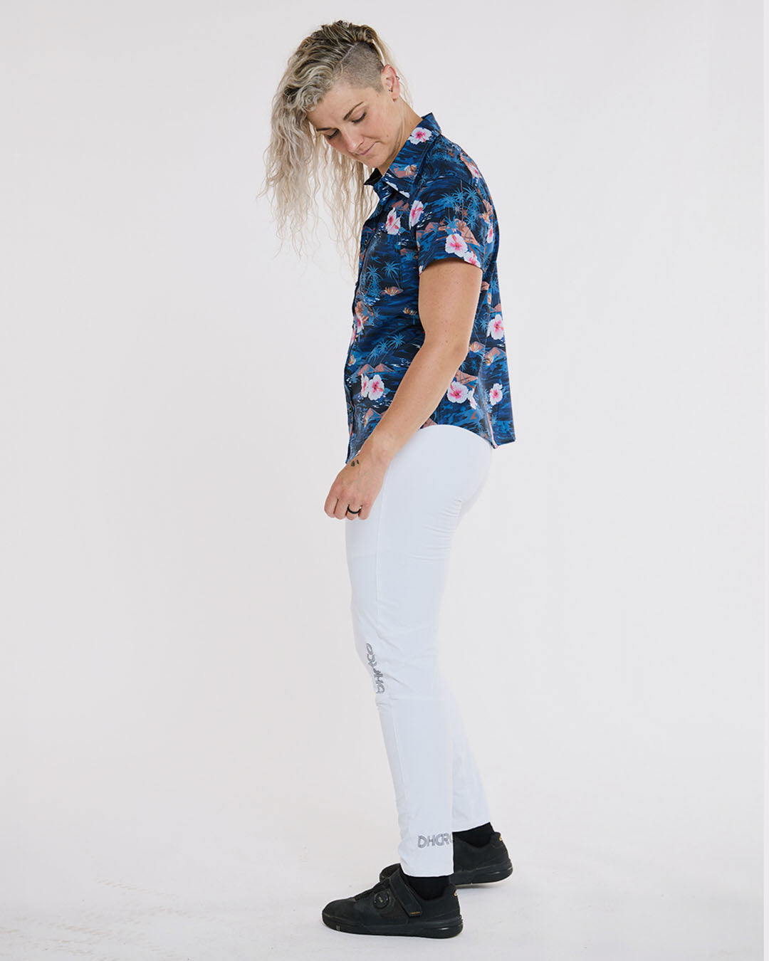 Womens Tech Party Shirt | Oasis