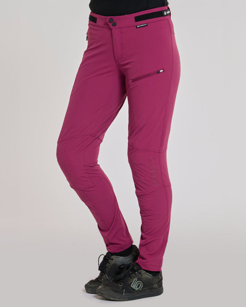 Pantalon de gravité pour femmes | Sangria Pantalon de gravité | BAS POUR FEMME | DHaRCO | Image 5 sur 6