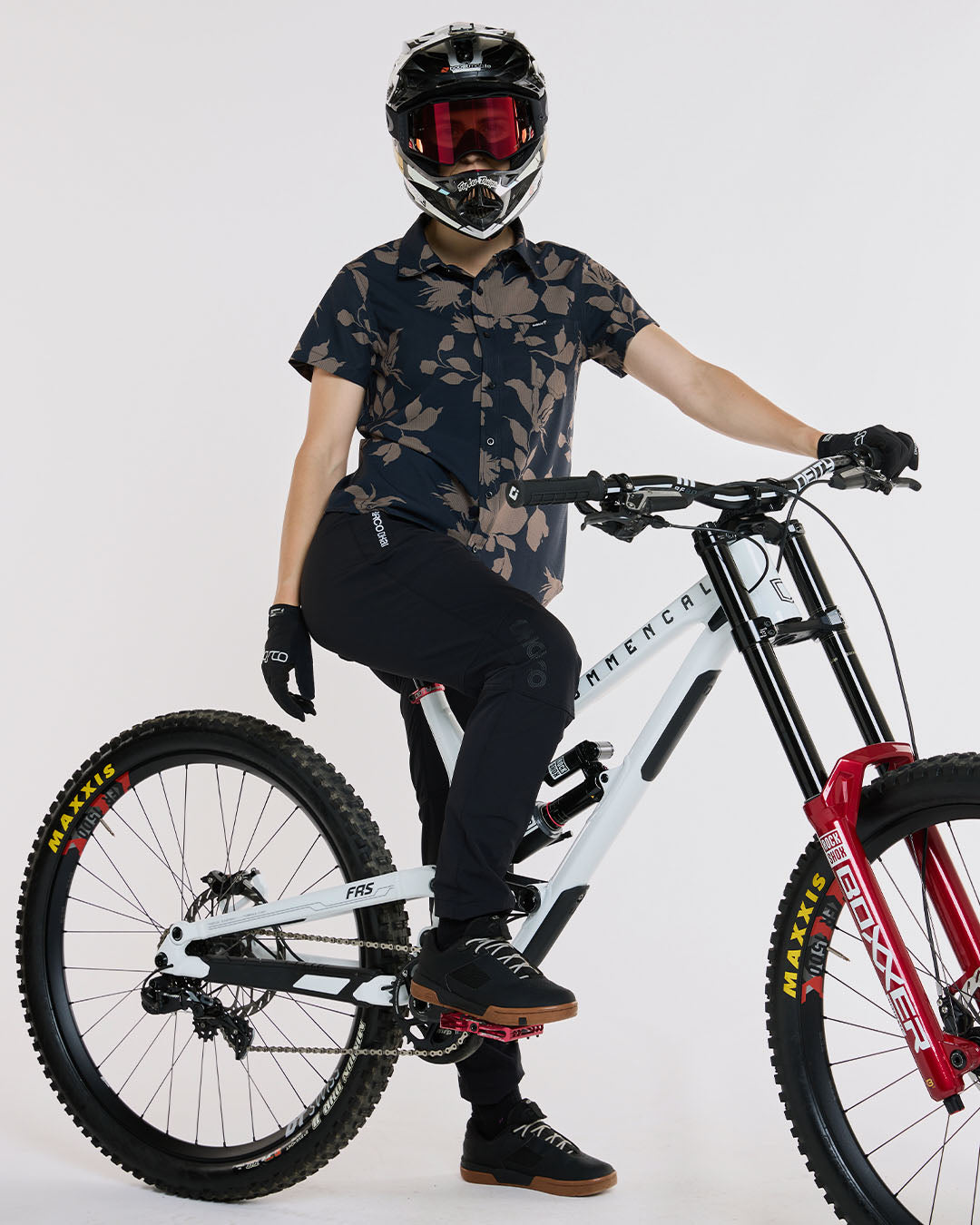 Womens Tech Party Shirt | Louis