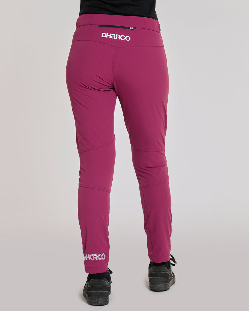 Pantalon de gravité pour femmes | Sangria Pantalon de gravité | BAS POUR FEMME | DHaRCO | Image 2 sur 6