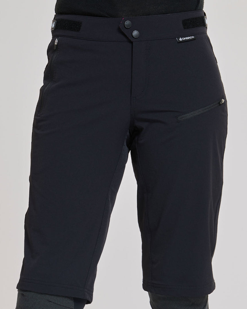 Courte gravité pour femme | Noir Courte gravité | BAS POUR FEMME | DHaRCO | Image 1 sur 6