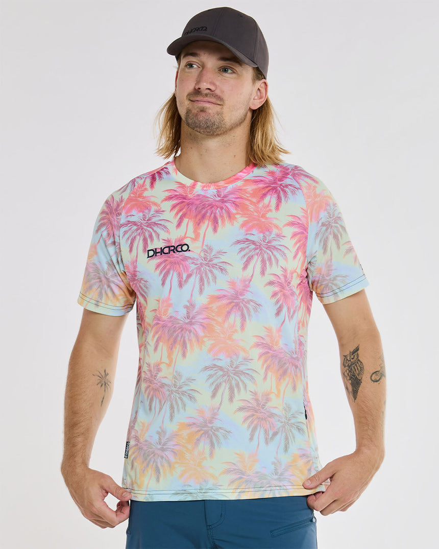 Maillot à manches courtes pour homme | Highball | Manches courtes | HAUTS POUR HOMMES | DHaRCO | Image 1 sur 6