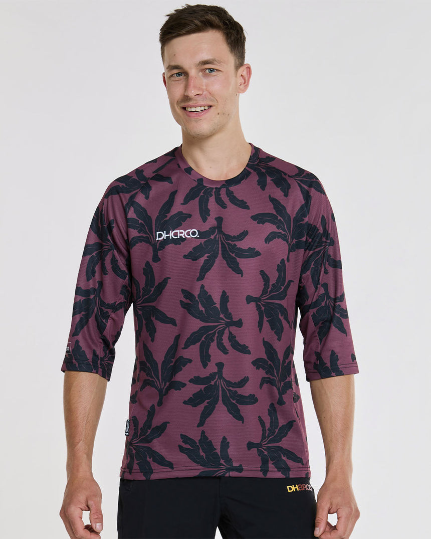 Maillot à manches 3/4 pour homme | Coramba | Manches 3/4 | HAUTS POUR HOMMES | DHaRCO | Image 1 sur 6