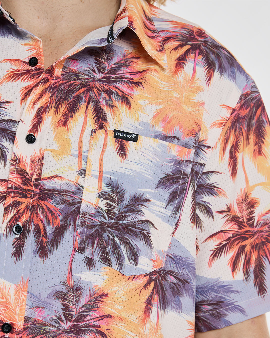 Mens Tech Party Shirt | El Camino