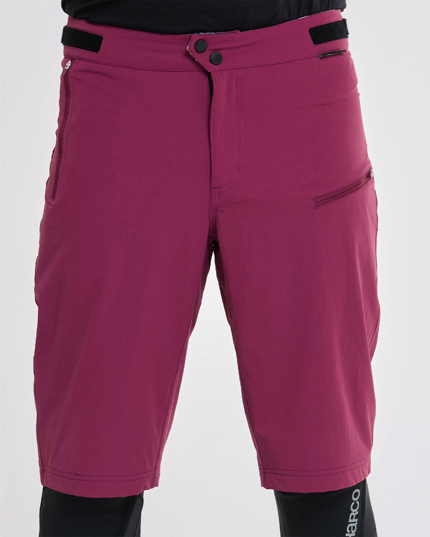 Shorts Gravity pour homme | Sangria Courte gravité | BAS HOMME | DHaRCO | Image 1 sur 8