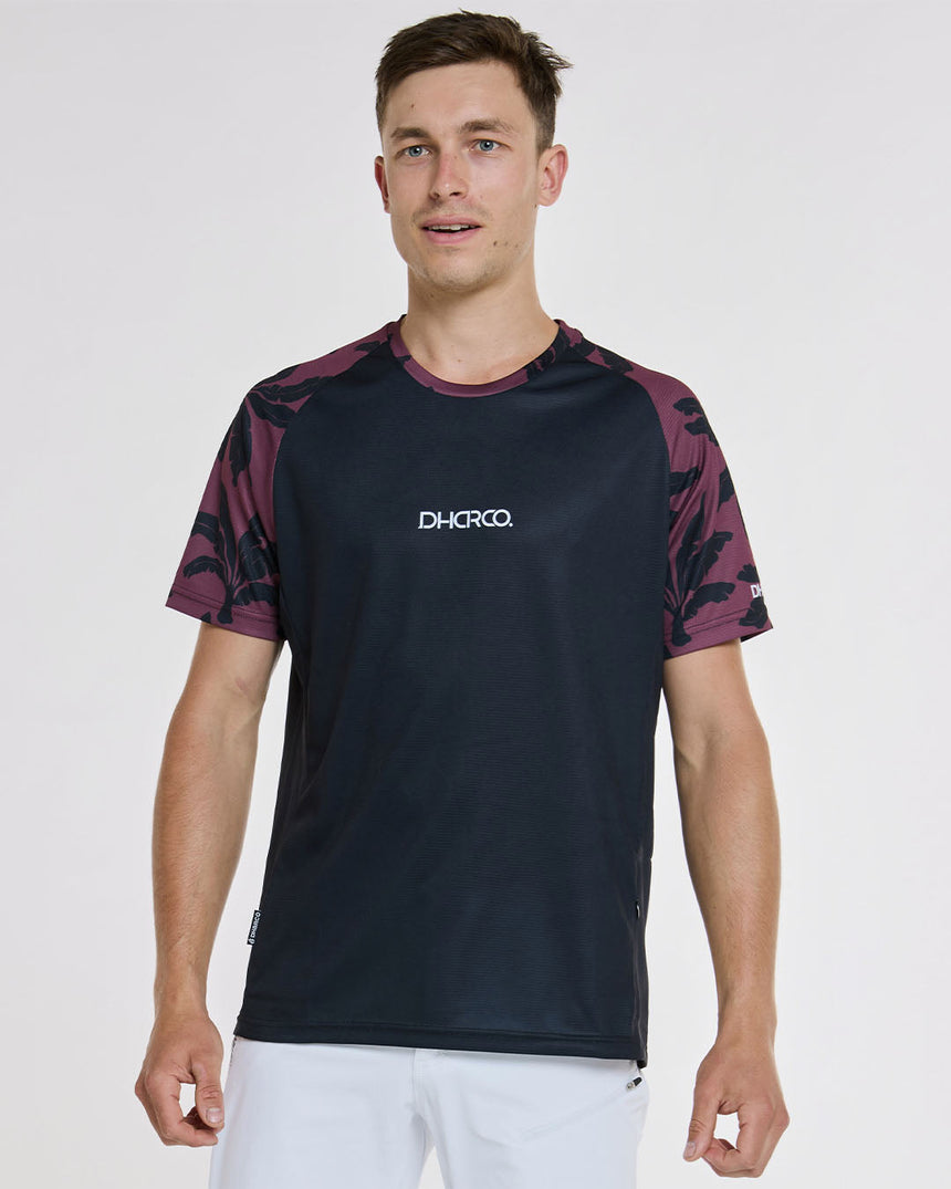 Maillot à manches courtes pour homme | Coramba | Manches courtes | HAUTS POUR HOMMES | DHaRCO | Image 1 sur 6