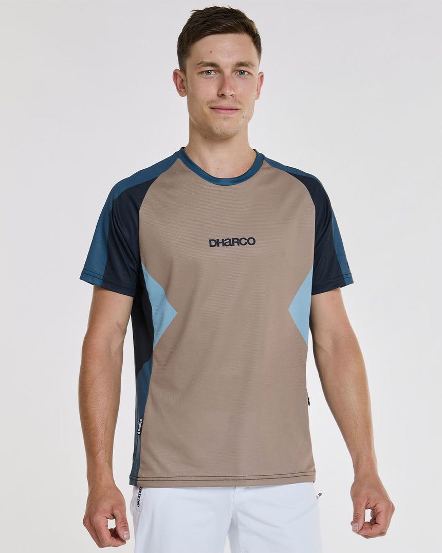Maillot à manches courtes pour homme | Levi | Manches courtes | HAUTS POUR HOMMES | DHaRCO | Image 1 sur 6