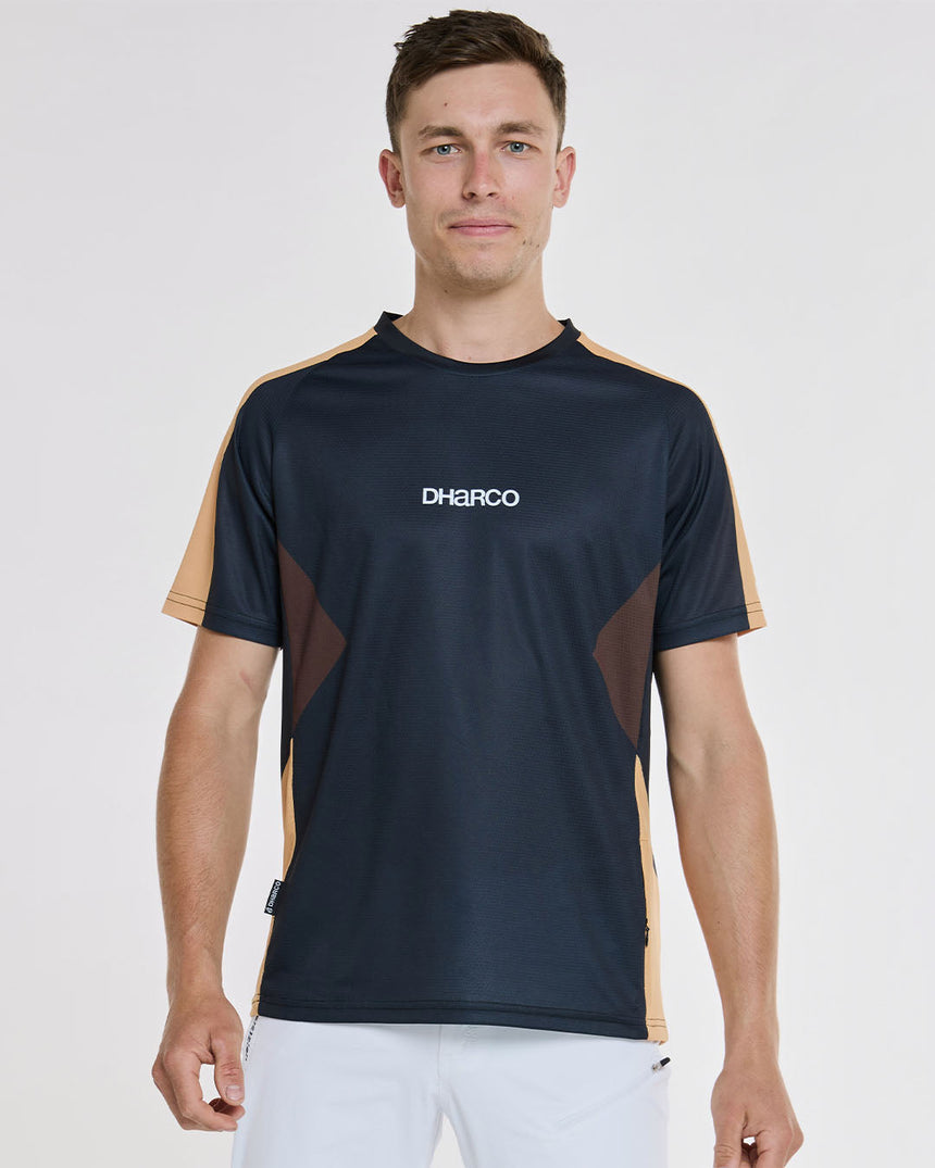 Maillot à manches courtes pour homme | Kingswood | Manches courtes | HAUTS POUR HOMMES | DHaRCO | Image 1 sur 6