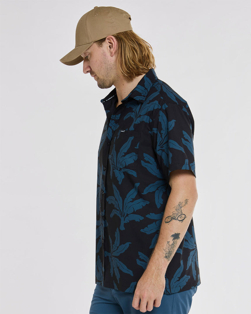 Mens Tech Party Shirt | Orara