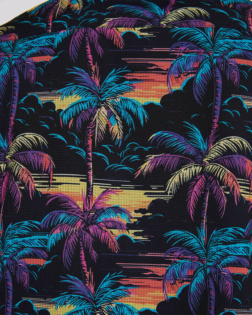 Mens Tech Party Shirt | Stoke Wizard