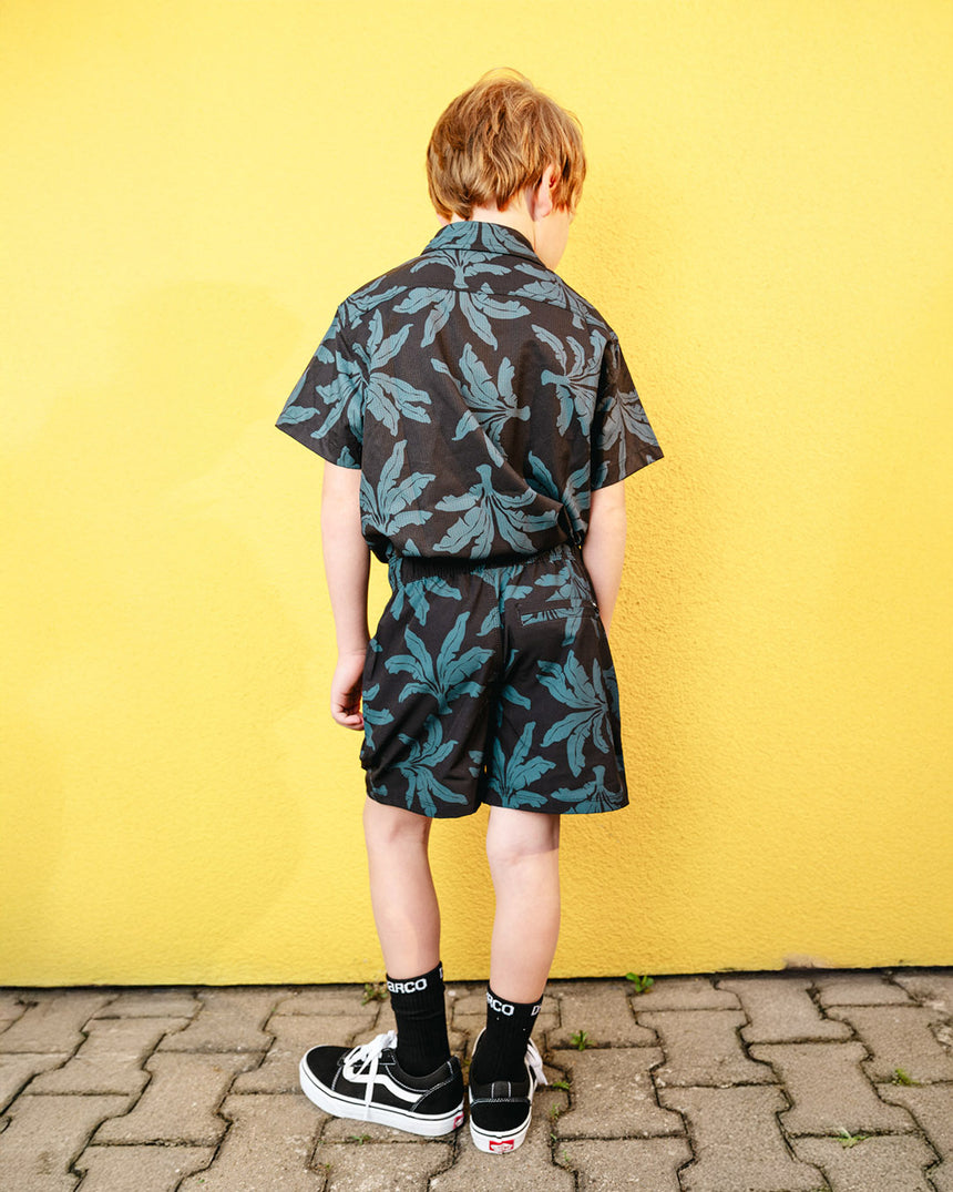 Youth Pit Shorts | Orara