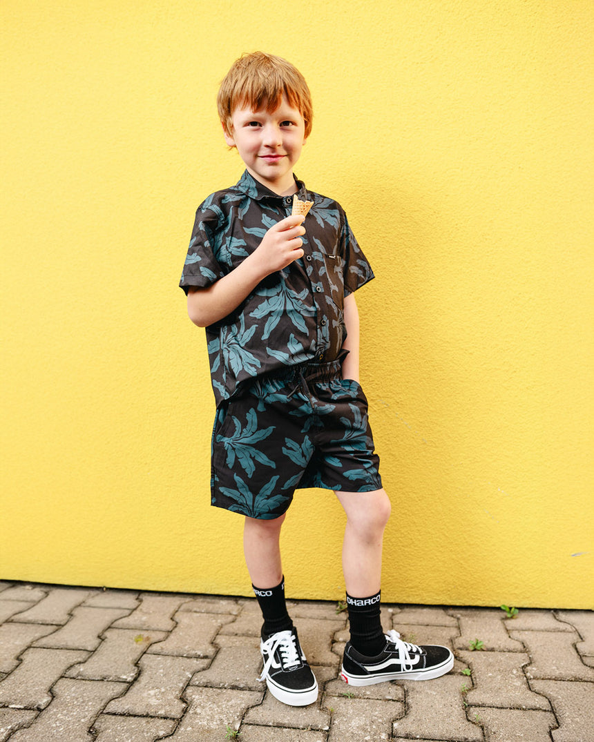 Youth Tech Party Shirt | Orara