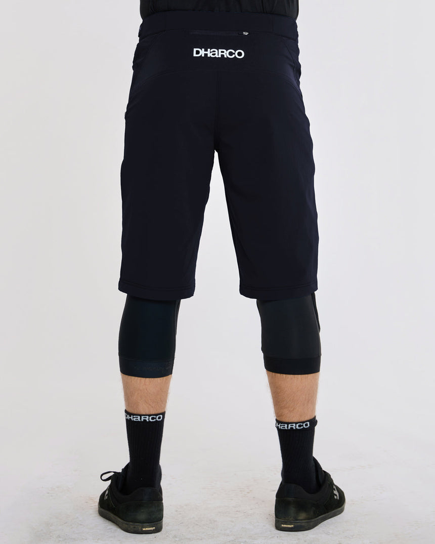 Shorts Gravity pour homme | Noir Courte gravité | BAS HOMME | DHaRCO | Image 2 sur 6