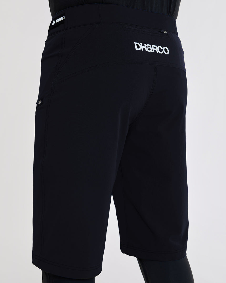 Mens Gravity Shorts | Black