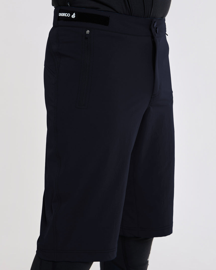 Mens Gravity Shorts | Black