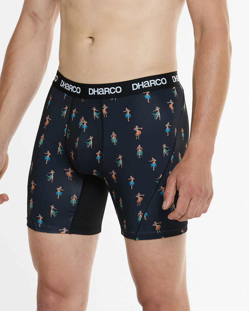 Boxer pour hommes 15 cm | Kane Boxers Sous-vêtements pour hommes | DHaRCO | Image 2 sur 4