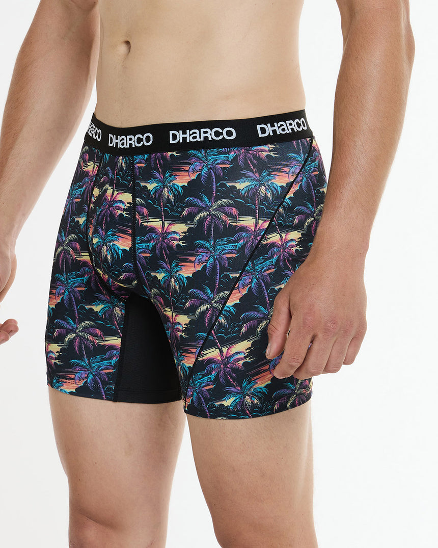 Mens Boxer Brief 6" | Stoke Wizard