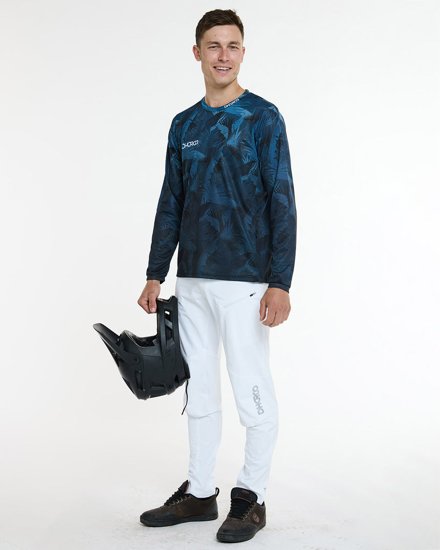 Mens Gravity Jersey | Dark Room