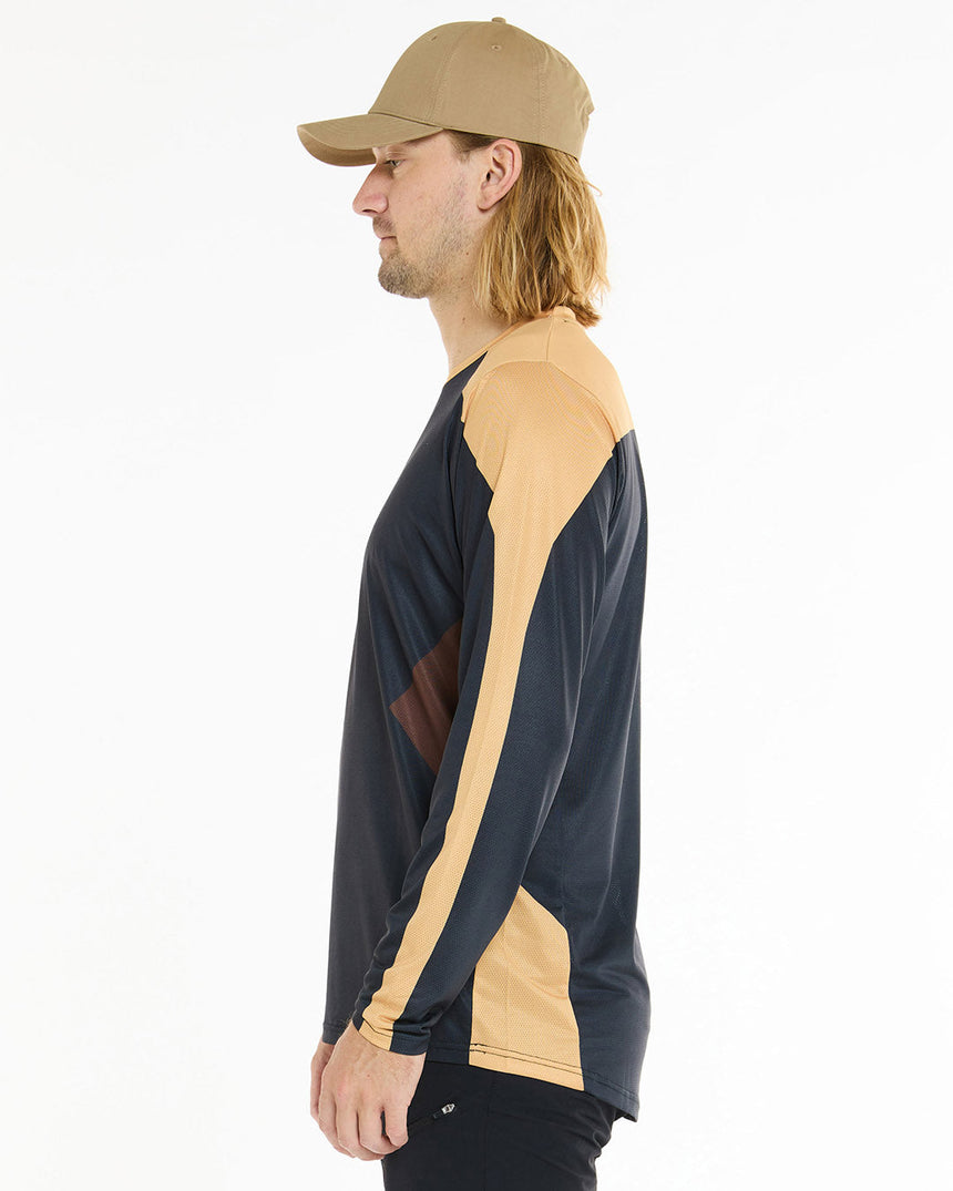Maillot Race pour homme | Kingswood | Manches longues | HAUTS POUR HOMMES | DHaRCO | Image 2 sur 6
