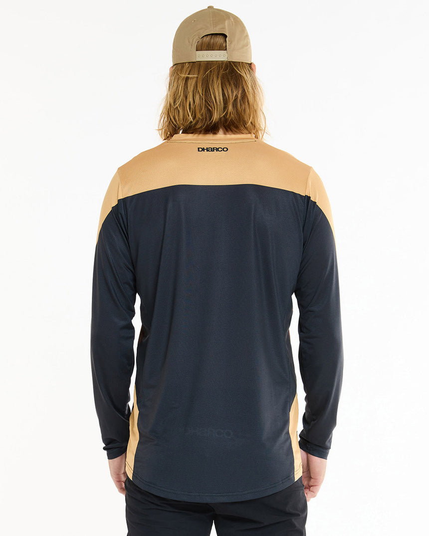 Maillot Race pour homme | Kingswood | Manches longues | HAUTS POUR HOMMES | DHaRCO | Image 3 sur 6