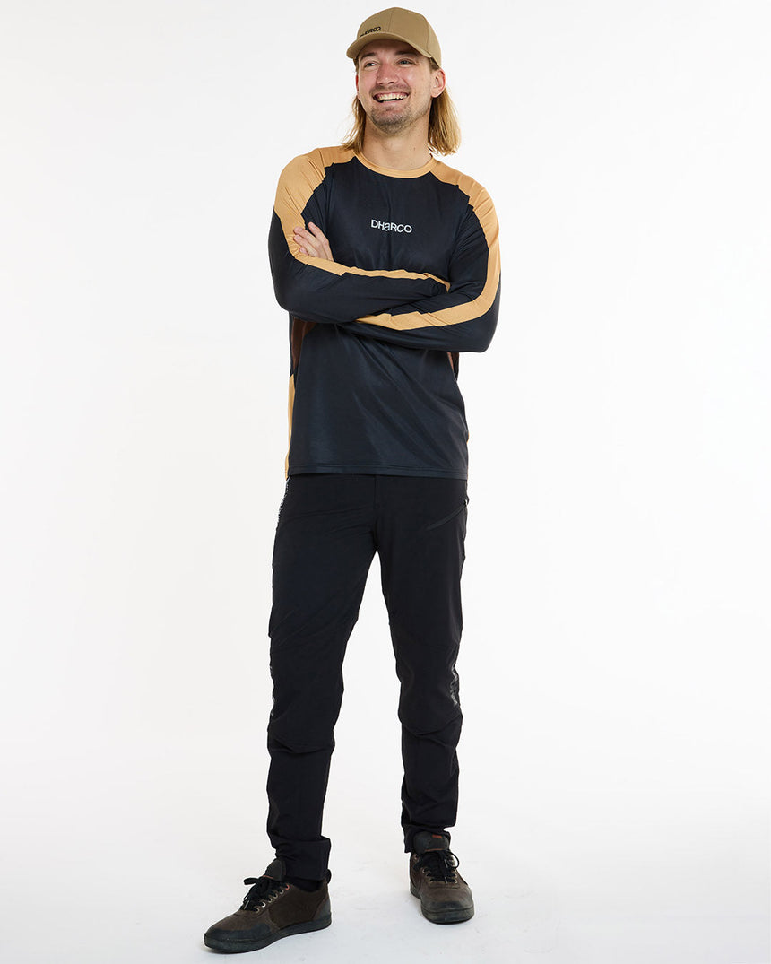 Maillot Race pour homme | Kingswood | Manches longues | HAUTS POUR HOMMES | DHaRCO | Image 5 sur 6