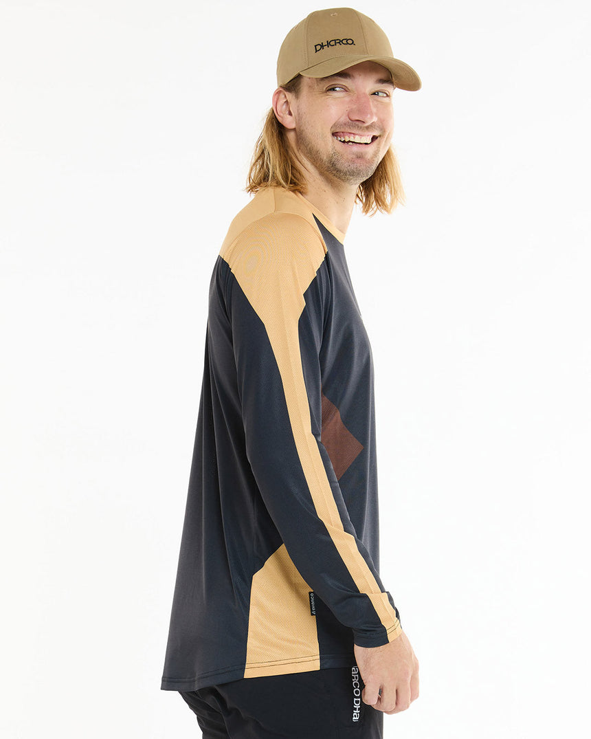 Maillot Race pour homme | Kingswood | Manches longues | HAUTS POUR HOMMES | DHaRCO | Image 4 sur 6