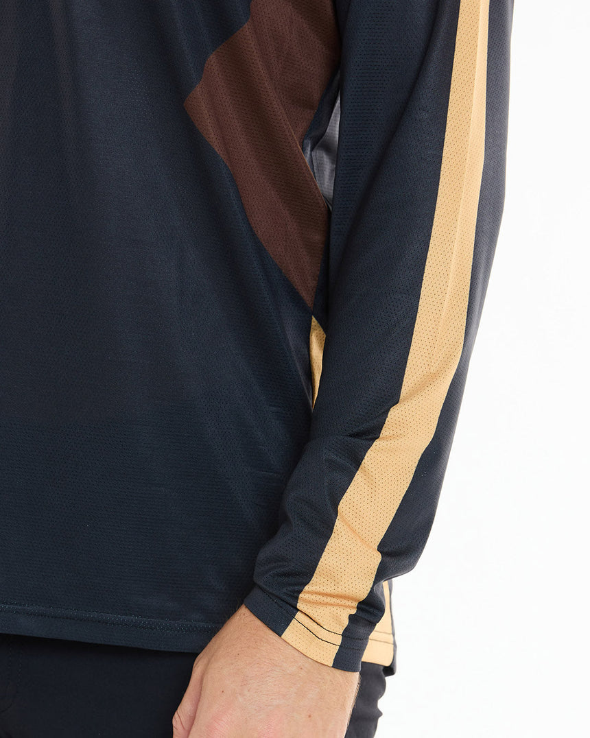 Maillot Race pour homme | Kingswood | Manches longues | HAUTS POUR HOMMES | DHaRCO | Image 6 sur 6