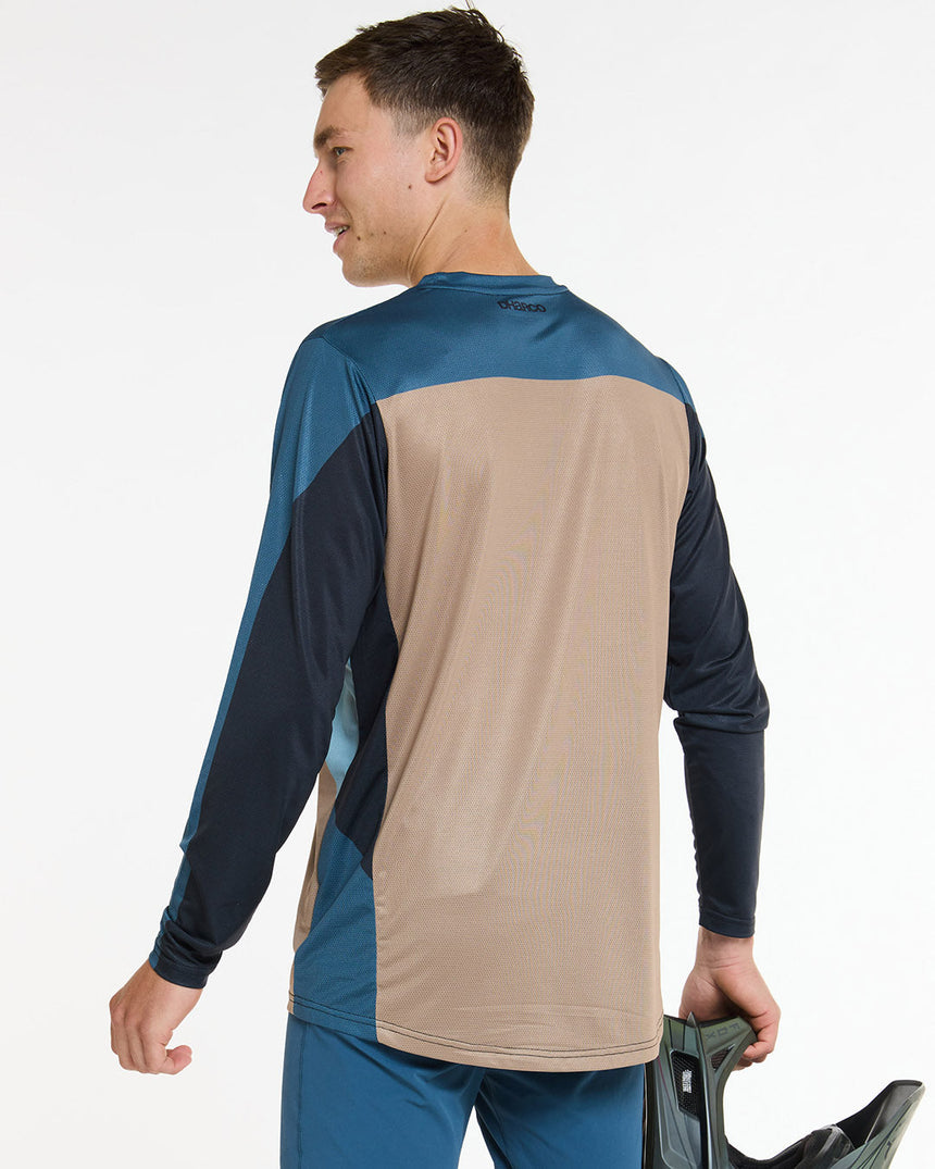 Maillot Race pour homme | Levi | Manches longues | HAUTS POUR HOMMES | DHaRCO | Image 3 sur 6