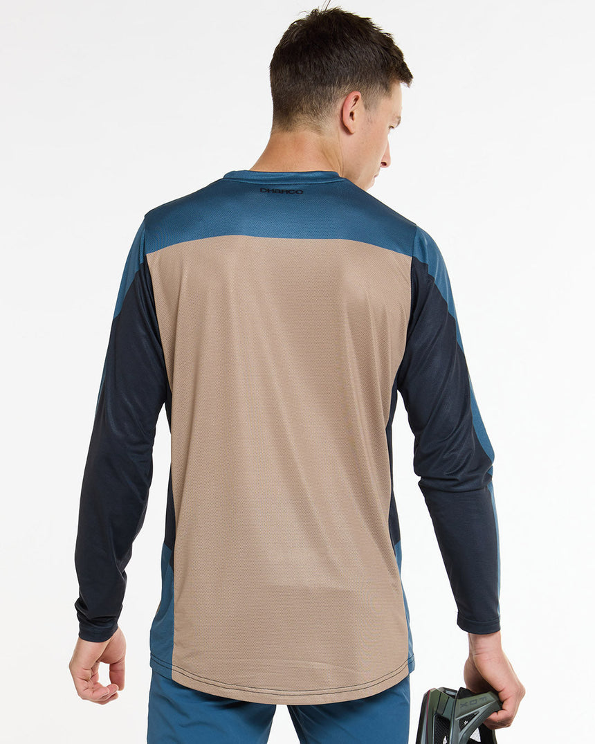 Maillot Race pour homme | Levi | Manches longues | HAUTS POUR HOMMES | DHaRCO | Image 4 sur 6