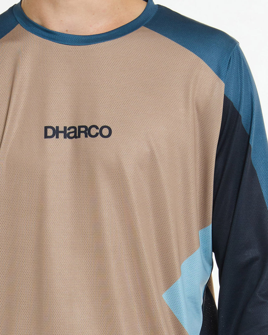 Maillot Race pour homme | Levi | Manches longues | HAUTS POUR HOMMES | DHaRCO | Image 6 sur 6