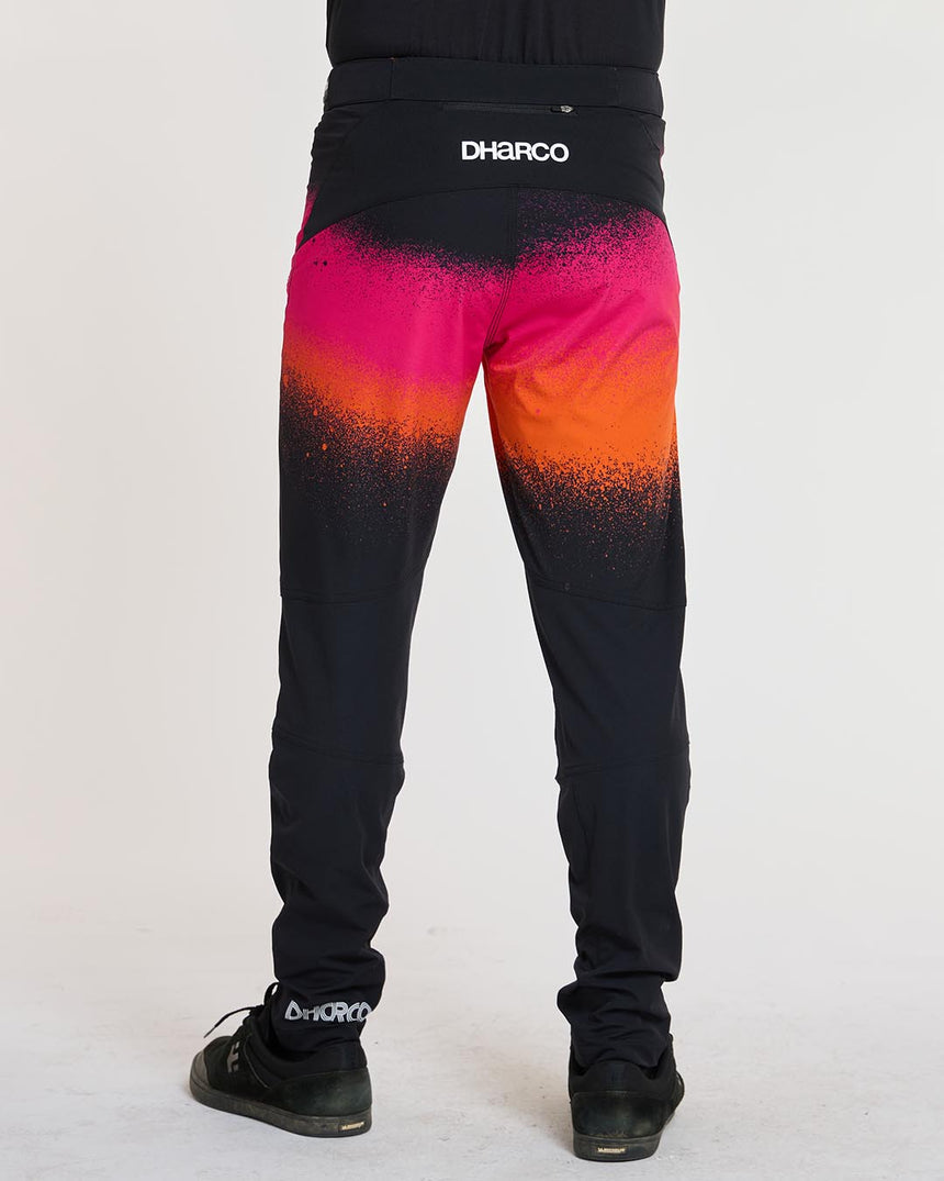 Mens Gravity Pants | Black Snake | Gravity Pants | MENS BOTTOMS | DHaRCO | Image 5 of 6