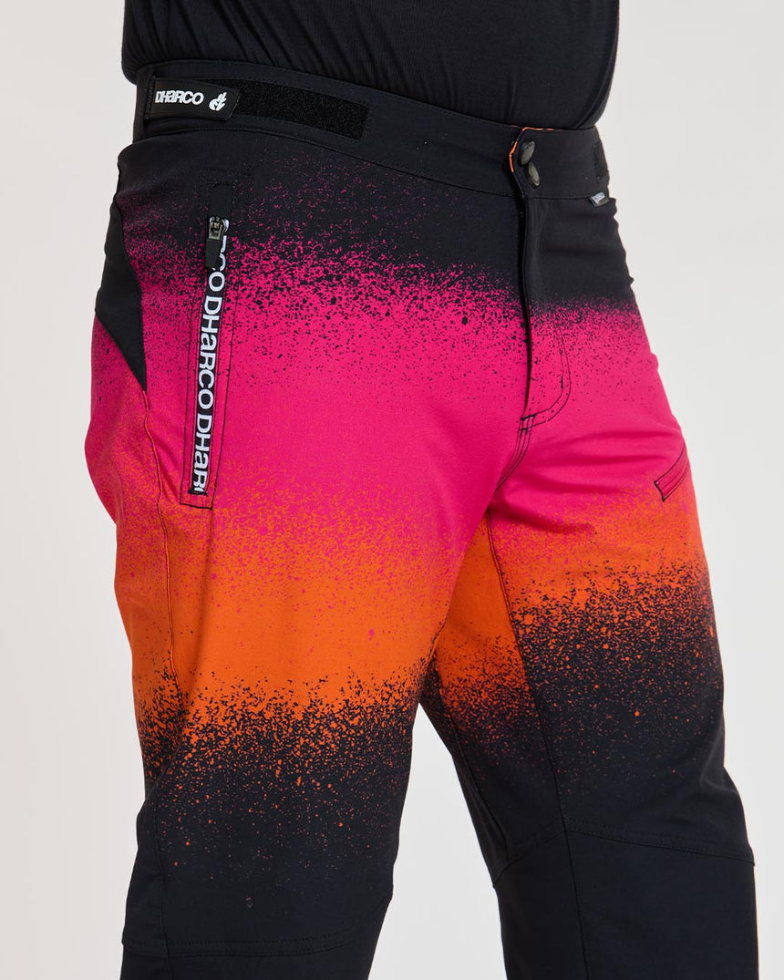Mens Gravity Pants | Black Snake | Gravity Pants | MENS BOTTOMS | DHaRCO | Image 6 of 6
