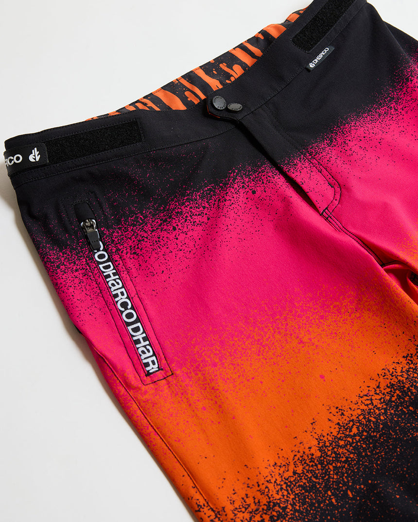 Pantalon de gravité pour femmes | Noir Serpent | Pantalon de gravité | BAS POUR FEMME | DHaRCO | Image 6 sur 6