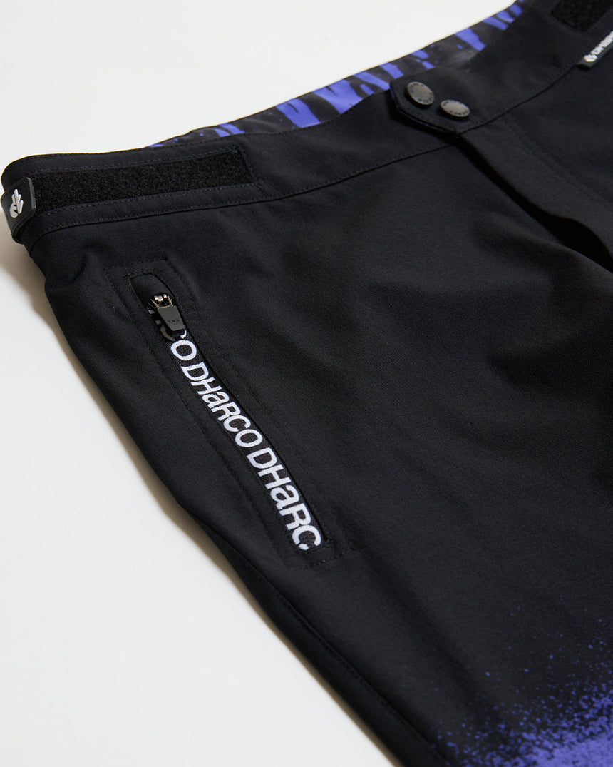 Womens Gravity Pants | Ultra Violet | Gravity Pants | WOMENS BOTTOMS | DHaRCO | Image 6 of 6
