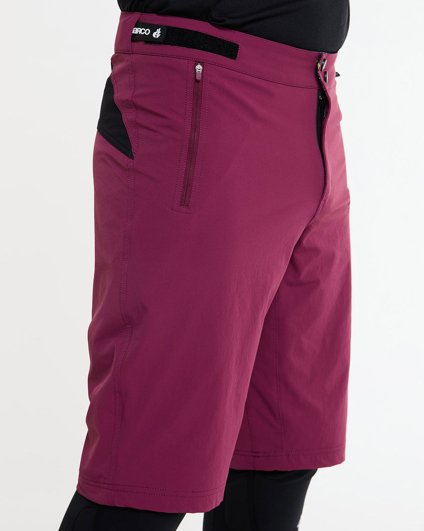 Mens Gravity Shorts | Sangria