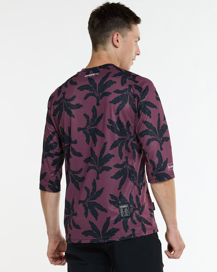 Maillot à manches 3/4 pour homme | Coramba | Manches 3/4 | HAUTS POUR HOMMES | DHaRCO | Image 3 sur 6