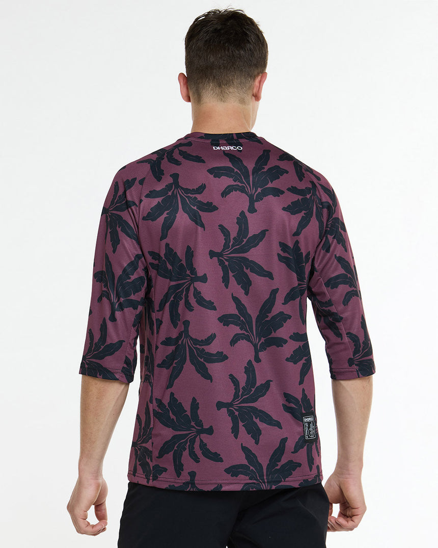 Maillot à manches 3/4 pour homme | Coramba | Manches 3/4 | HAUTS POUR HOMMES | DHaRCO | Image 2 sur 6