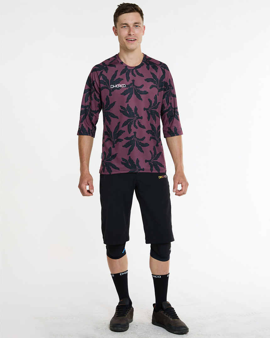 Mens 3/4 Sleeve Jersey | Coramba
