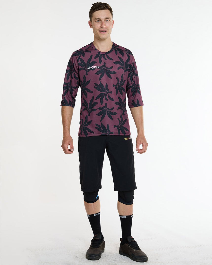 Maillot à manches 3/4 pour homme | Coramba | Manches 3/4 | HAUTS POUR HOMMES | DHaRCO | Image 4 sur 6