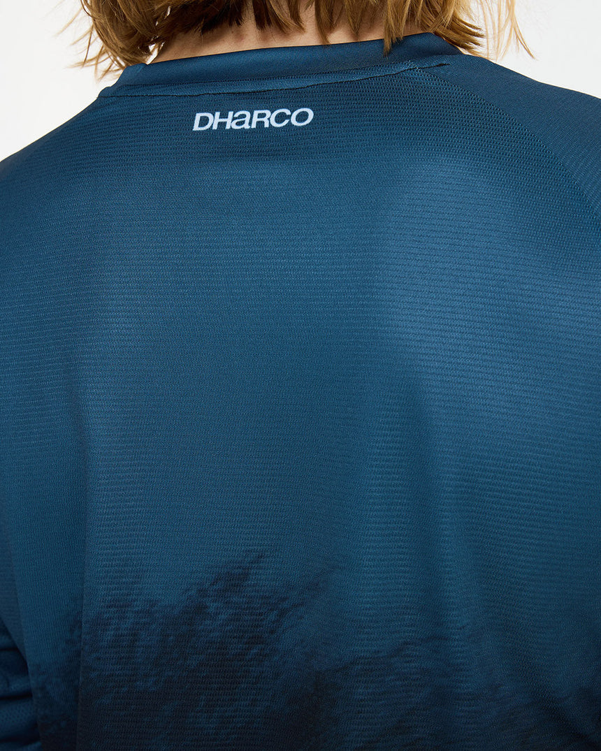 Maillot à manches 3/4 pour homme | Marée haute | Manches 3/4 | HAUTS POUR HOMMES | DHaRCO | Image 6 sur 6