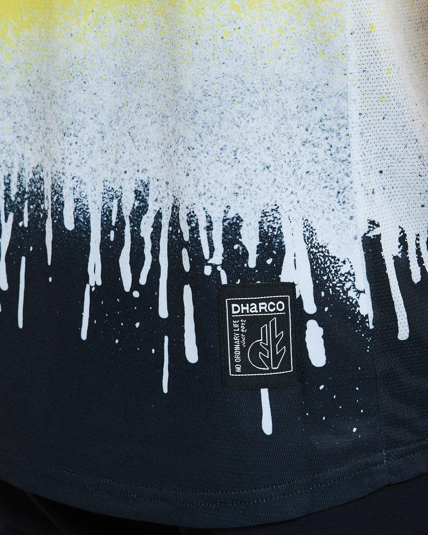 Mens Short Sleeve Jersey | Acid Rain