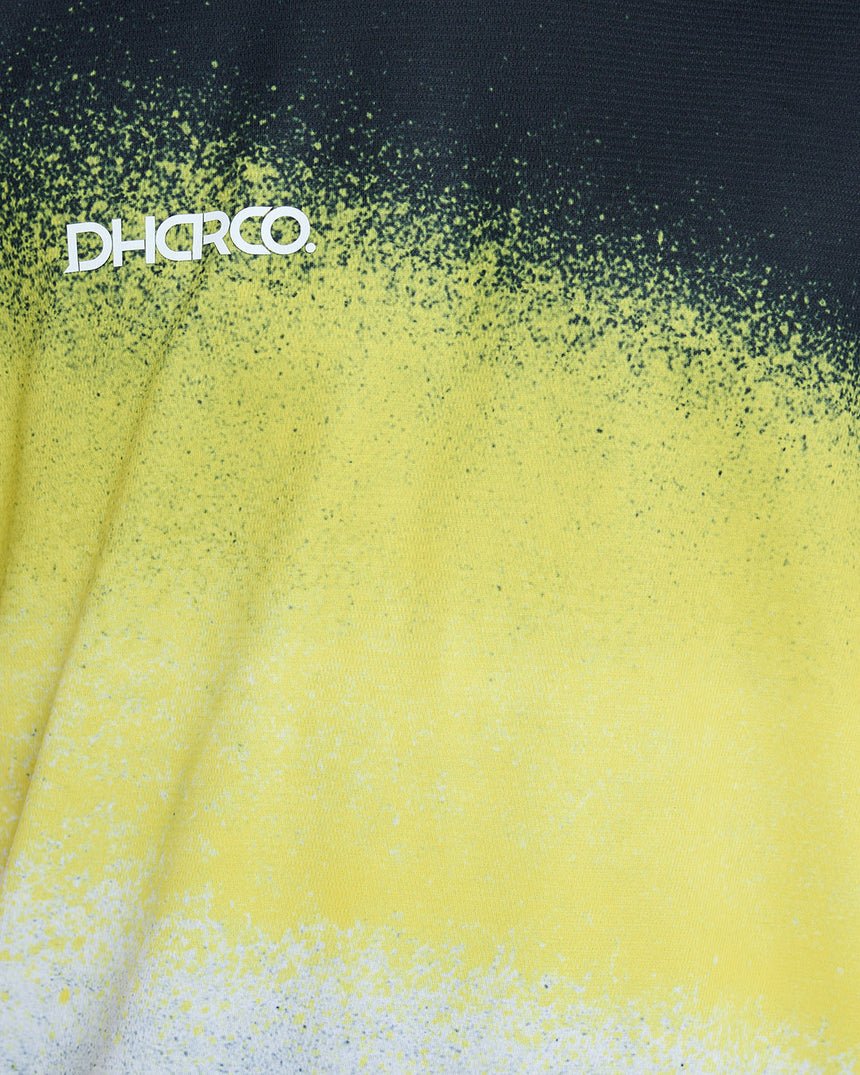 Mens Short Sleeve Jersey | Acid Rain