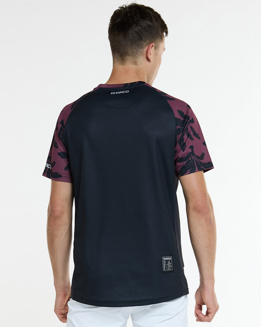 Maillot à manches courtes pour homme | Coramba | Manches courtes | HAUTS POUR HOMMES | DHaRCO | Image 2 sur 6
