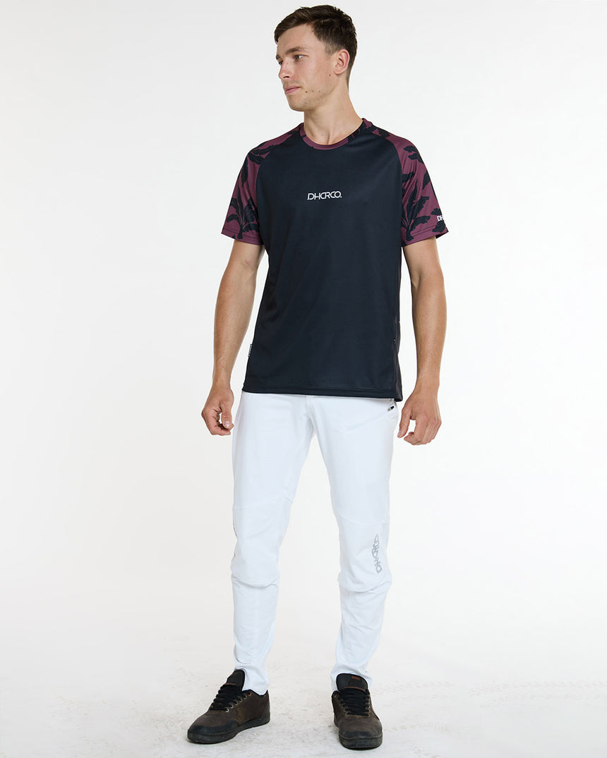 Mens Short Sleeve Jersey | Coramba