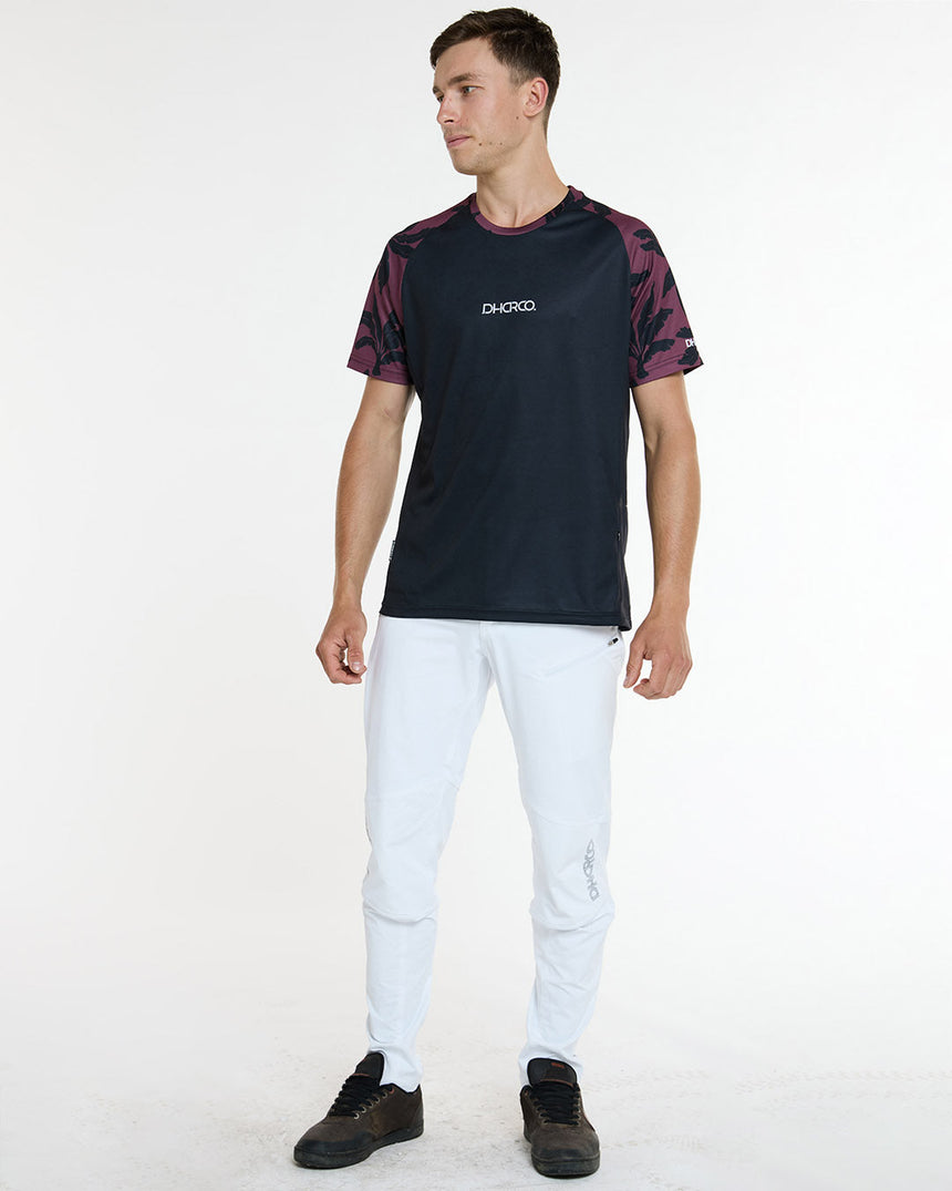 Maillot à manches courtes pour homme | Coramba | Manches courtes | HAUTS POUR HOMMES | DHaRCO | Image 4 sur 6