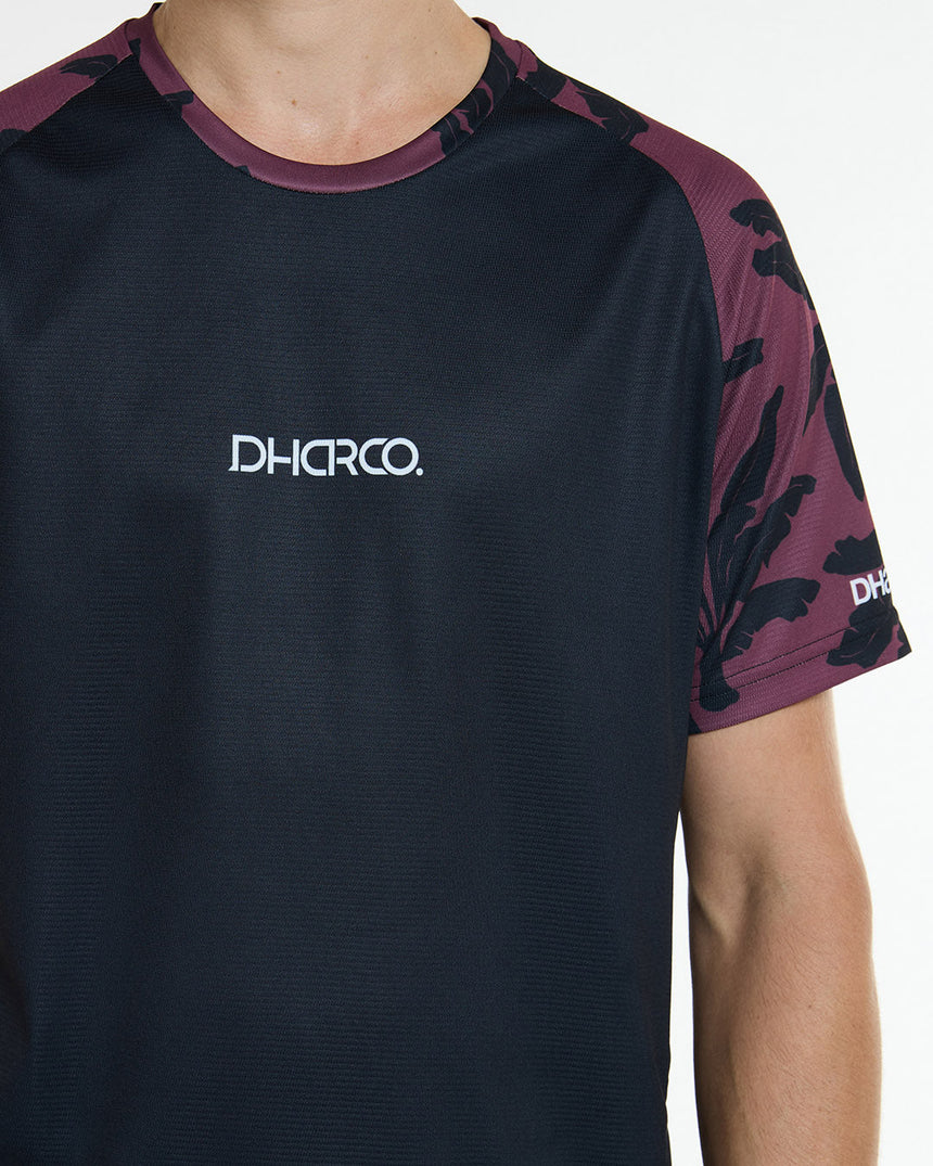 Maillot à manches courtes pour homme | Coramba | Manches courtes | HAUTS POUR HOMMES | DHaRCO | Image 6 sur 6