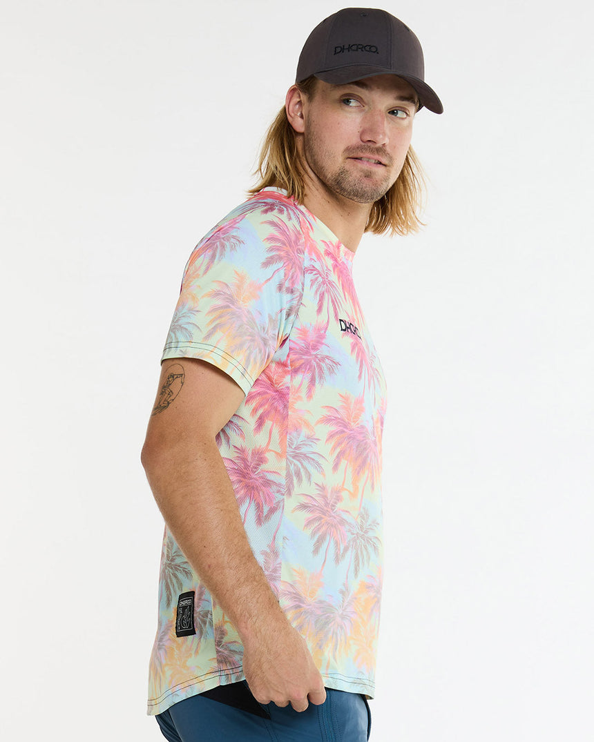 Maillot à manches courtes pour homme | Highball | Manches courtes | HAUTS POUR HOMMES | DHaRCO | Image 3 sur 6