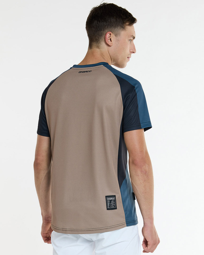 Maillot à manches courtes pour homme | Levi | Manches courtes | HAUTS POUR HOMMES | DHaRCO | Image 3 sur 6