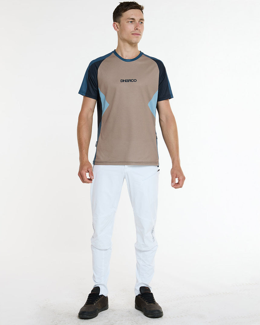 Maillot à manches courtes pour homme | Levi | Manches courtes | HAUTS POUR HOMMES | DHaRCO | Image 4 sur 6